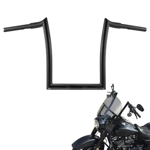 12" Ape Hangers Handlebars for Harley 2013-2020 Breakout 2018-2021 Sport Glide - Picture 1 of 14