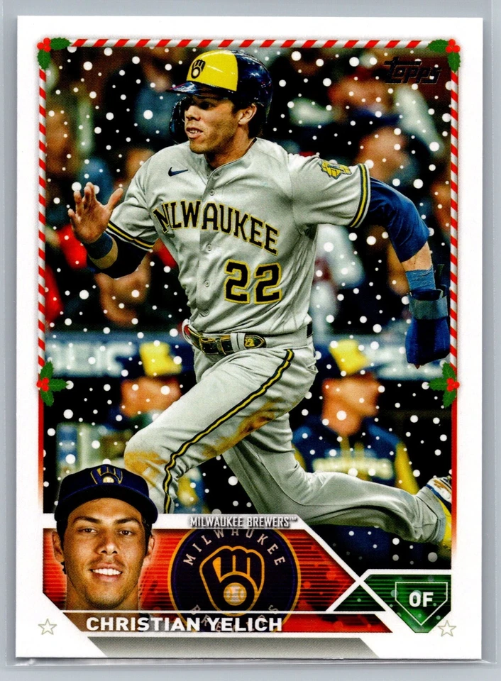 2023 Topps Holiday You Pick - Image 1 of 1