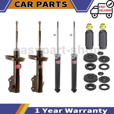 Amortecedores dianteiros traseiros KYB GR-2/Excel para Buick LaCrosse FWD 3.0L 2013 2012 - Imagem 1 de 4