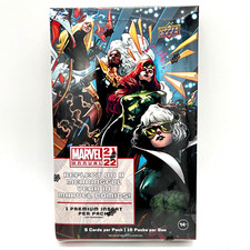 2021-22 Upper Deck Marvel Annual BASE/INSERTS - Complete Your Set! (You Pick)