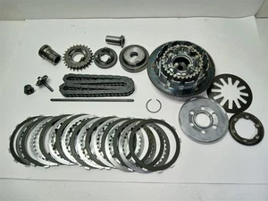 Harley-Davidson Road King EVO 1998 conjunto compensador embrague transmisión primaria - Imagen 1 de 12