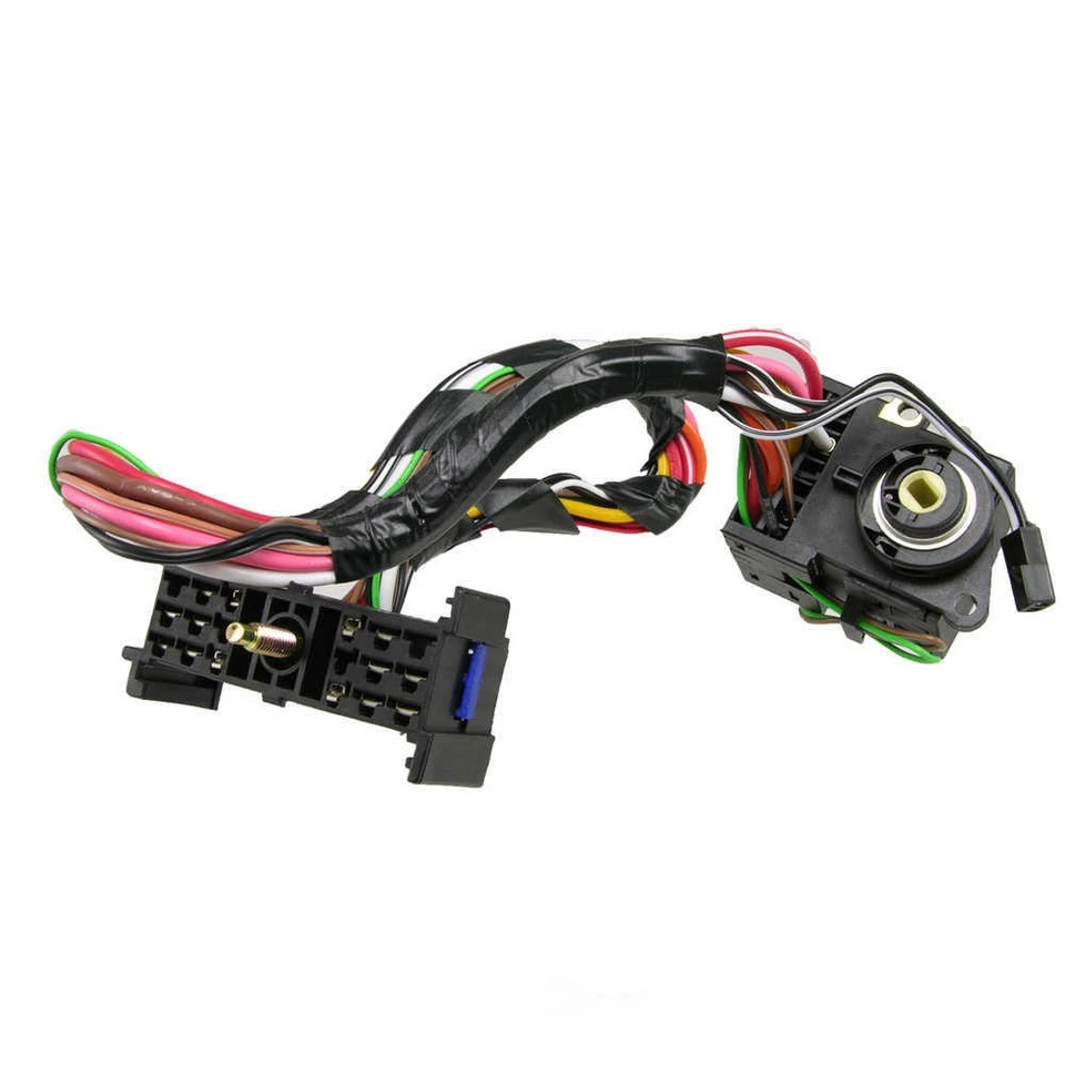 Interruptor de arranque de encendido compatible con Pontiac Grand Prix 1997-2003 WVE BY NTK Foto 1 de 4