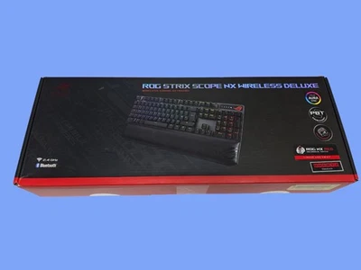 ⚔️ ASUS ROG Strix Scope NX Wireless Deluxe – QWERTZ DE - Bild 1 von 4