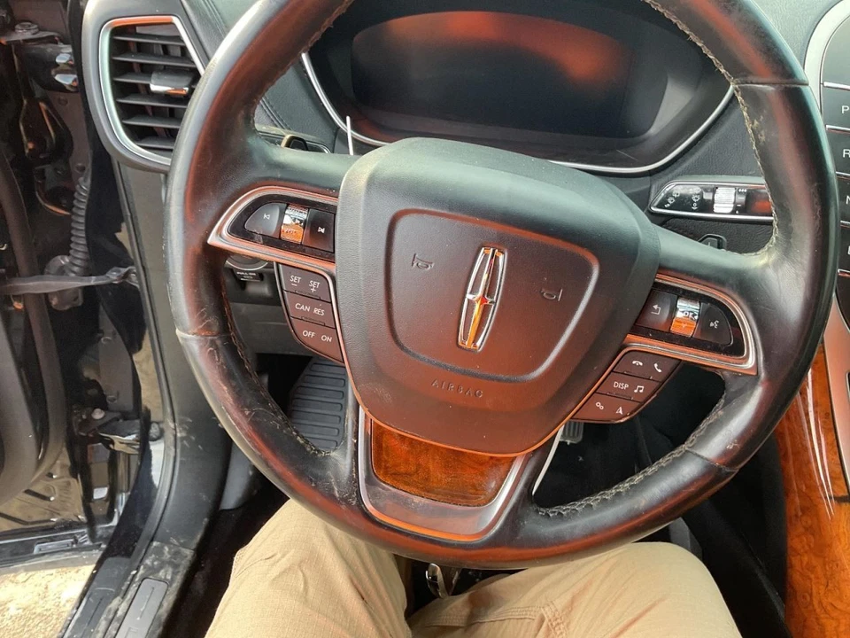 Driver Air Bag Front Driver Wheel Fits 19-21 NAUTILUS 1972559 Foto 1 de 4