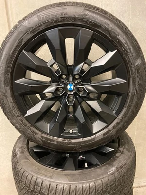 Original BMW XM G09 Winterrad M Doppelspeiche 917M 285 45 R21 113V UPE 5.300€ - Bild 1 von 4