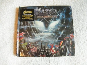 SAXON - Rock the Nations - CD BMG UK EU Sealed New - 2018 Hard Rock Heavy Metal - Picture 1 of 5