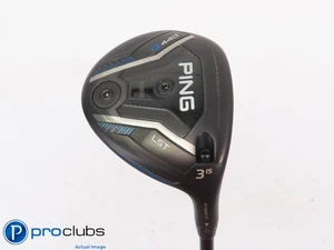 Ping G440 LST Titanium 15* 3 Wood - Ping Alta CB 65g Regular Flex #449210 - Picture 1 of 4
