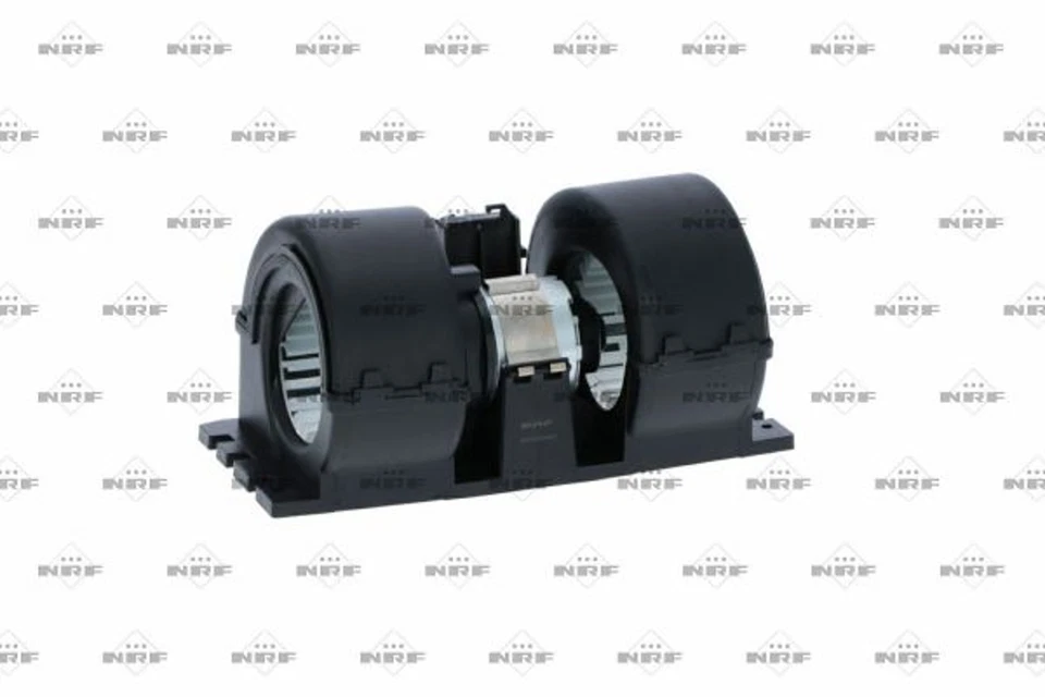 NRF 34141 Innenraumgebläse mit integriertem Regler