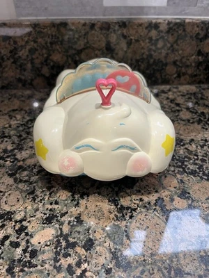Kenner Care Bears Cloud Car 1983 de colección! Osos de cuidado originales Foto 1 de 4
