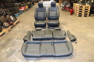 2015-2017 Subaru Outback EZ36 3.6L Front & Rear heated leather Seats OEM - Image 1 of 4