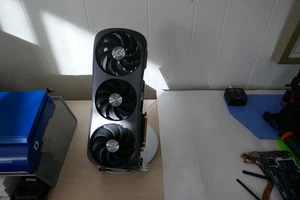 ZOTAC GAMING GeForce RTX 4080 Trinity OC 16GB GDDR6X GPU Graphics Card - Picture 1 of 17