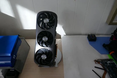 ZOTAC GAMING GeForce RTX 4080 Trinity OC 16GB GDDR6X GPU Graphics Card - Image 1 of 4