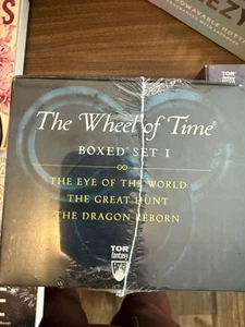 Wheel of Time Premium Boxed Set I: Books 1 - Picture 1 of 3