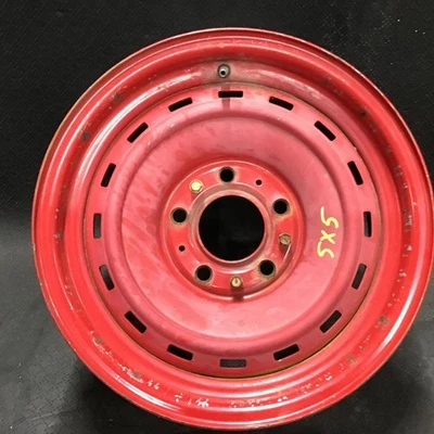 Chevrolet 10 Van GMC 1976-1995 10 Van 1110 rueda 15 x 6-1/2 llanta de rally 14068903  Foto 1 de 4