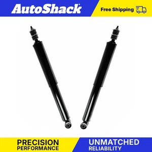 Rear Shock Absorbers Pair 2 for 2000-2008 2009 2010 2011 Ford Focus 2.0L 2.3L - Picture 1 of 7