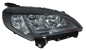 FARO PROIETTORE ANTERIORE DX FIAT DOBLO' 2015 C/MOTORE CORNICE SUP NERA - Imagen 1 de 1