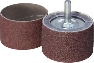 Mola Cilindrica Rigida, Ø 45 Mm I 2038000I Set Con 2 Nastri Abrasivi I Grana 80, - Foto 1 di 12