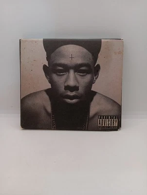 Goblin [Deluxe Version] [PA] [Digipak] by Tyler, The Creator (CD, May-2011, 2... - Image 1 of 4