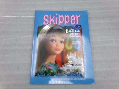 Muñecas Barbie Patrón Hermanita Identificación y Guía de Valor 2º. Edición Foto 1 de 4