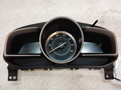 2016 Mazda CX3 Speedometer Head Cluster DD5D-55-430G OEM - Image 1 of 4