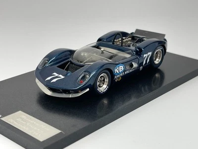 1/43 Marsh Models MM92 McLaren M1A Riverside 1965 Dan Gurney Foto 1 de 4