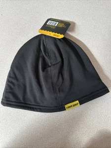 FIRM GRIP - Herren schwarz - Performance Fleece Beanie Mütze - TOUGH WORKING GEAR - Bild 1 von 5