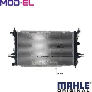 RADIATOR ENGINE COOLING CR 2105 000S FOR OPEL ZAFIRA/B/Box/Body/MPV/FAMILY 2.2L - Picture 1 of 16