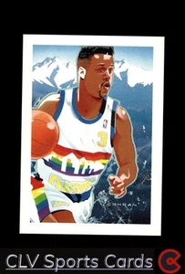 Basketball Sport Chris Jackson Denver Nuggets Near Mint or Better - Bild 1 von 2