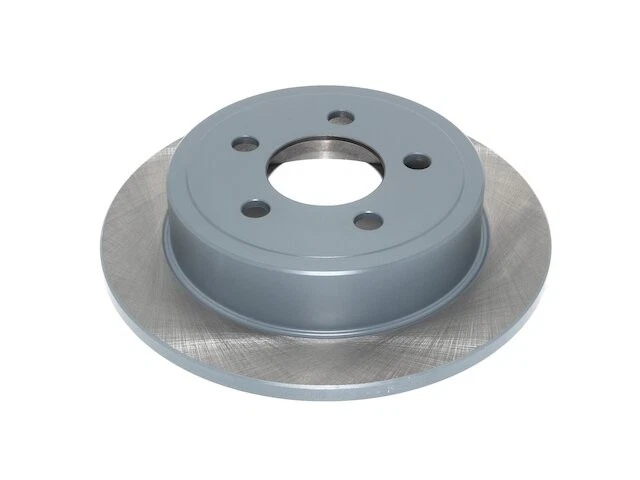 Rotor de freno trasero para Jeep TJ 2003-2006 2004 2005 NS341ZM Foto 1 de 1