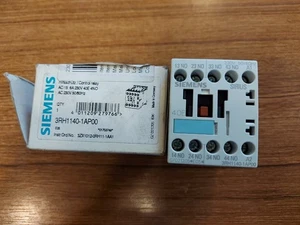 Siemens , 3RH1140-1AP00 , 3RH1140 , 3RH - Picture 1 of 1