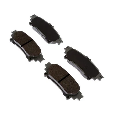 Genuine ACDelco For Lexus RX350/RX450h 2010-2015 Disc Brake Pads Rear | 19391174 - Image 1 of 4