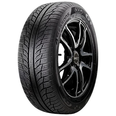 4x Ganzjahresreifen - GT-RADIAL 4SEASONS 195/65R15 95V BSW XL - Bild 1 von 4