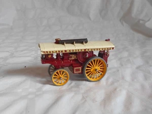 Lesney matchbox MOY No9 Fowler showmans traction engine - Picture 1 of 6
