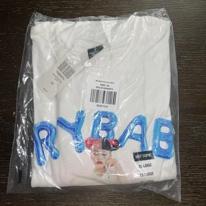T-shirt ufficiale Melanie Martinez Crybaby NUOVA CON ETICHETTE taglia 2XL XXL - Foto 1 di 3