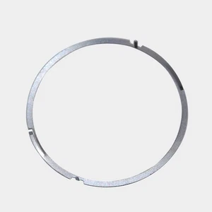 Bisel de reloj de acero inoxidable pieza de resorte accesorios de resorte para serie SKX007 - Imagen 1 de 2