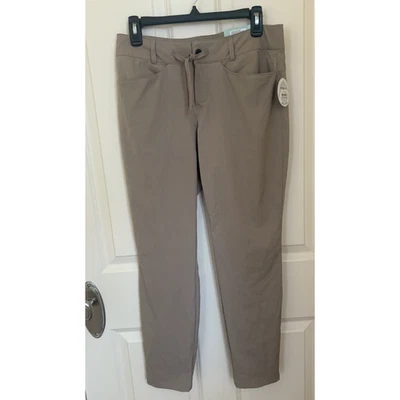 Pantalones Magellan Outdoors para mujer caqui Aransas Pass tobillo pez talla S nuevos con etiquetas Foto 1 de 4