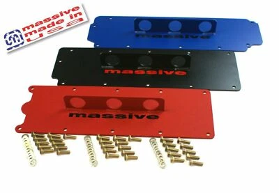 MSS Engine Lift Plate Set Hoist Crane LS LT 1 2 X Gen III IV V 3 4 5 GM 5.3 6.0 - Image 1 of 4