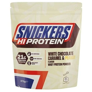 Mars Hi Protein Snickers White Chocolate Caramel & Peanut 875g (34.16€/Kg) - Bild 1 von 1