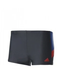 Adidas INS BX Men's Swimming Swim Shorts Swimsuit BP9775 UK 26" Black - Picture 1 of 3