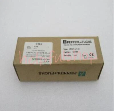 ONE Pepperl+Fuchs NBN30-U1-A2 Sensor NEW - image 1 of 4