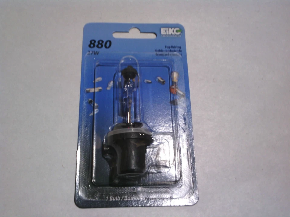 Bombilla antiniebla-SLE Eiko 880-BP Foto 1 de 1