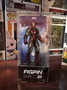 Figpin Iron Man 186 marvel - Picture 1 of 2