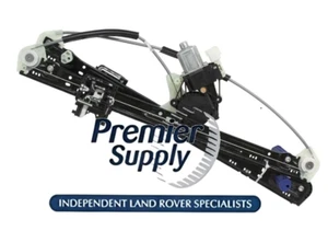 LAND ROVER DISCOVERY 5 RIGHT HAND REAR WINDOW REGULATOR & MOTOR LR153959 - Picture 1 of 1