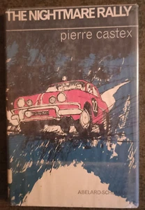 The Nightmare Rally by Pierre Castex - hardcover book - 1964 - Picture 1 of 1