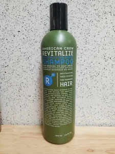 American Crew Revitalize Revitalizing Shampoo 12 oz. - Picture 1 of 1