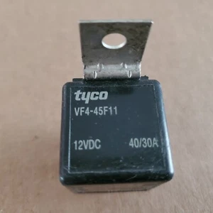 Original Tyco 12VDC 40/30a VF4-45F11 Automotive 5 Pin Relay Indonesia - Picture 1 of 4