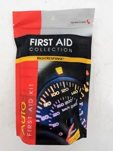 Kit de primeros auxilios automático Right Response vendajes apósitos/ungüentos de cinta instrumentos - Imagen 1 de 5