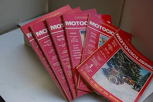 RIVISTA MOTOCICLISMO - Picture 1 of 1