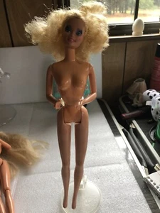 VINTAGE BARBIE LOCKIGES HAAR 1966 PHILLIPINEN TNT - Bild 1 von 10