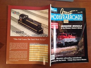 Great Model Railroads Magazines - Picture 1 of 6